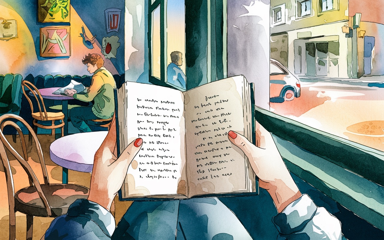 The Transformative Power of Reading: A New Frontier in Language Learning